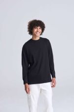 OVERSIZE 100 HOSSZÚ UJJÚ PÓLÓ - Image 4