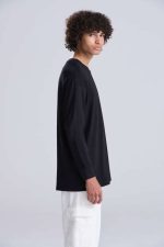 OVERSIZE 100 HOSSZÚ UJJÚ PÓLÓ - Image 6