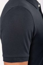 FÉRFI SUPIMA® RÖVID UJJÚ GALLÉROS PÓLÓ - Image 10