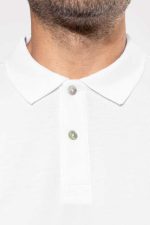 FÉRFI SUPIMA® RÖVID UJJÚ GALLÉROS PÓLÓ - Image 11
