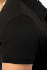 NŐI SUPIMA® RÖVID UJJÚ GALLÉROS PÓLÓ - Image 6