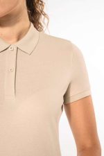 NŐI ORGANIKUS 180 PIKÉ GALLÉROS PÓLÓ - Image 4