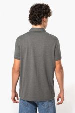FÉRFI RÖVID UJJÚ JERSEY GALLÉROS PÓLÓ - Image 9