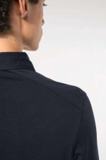 FÉRFI HOSSZÚ UJJÚ JERSEY GALLÉROS PÓLÓ - Image 8