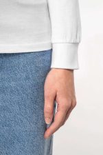 NŐI HOSSZÚ UJJÚ JERSEY GALLÉROS PÓLÓ - Image 7