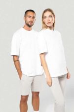 OVERSIZED RÖVID UJJÚ UNISZEX PÓLÓ - Image 6
