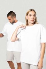 OVERSIZED RÖVID UJJÚ UNISZEX PÓLÓ - Image 7