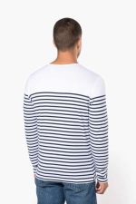 FÉRFI HOSSZÚ UJJÚ BRETON CSÍKOS FELSŐ - Image 7