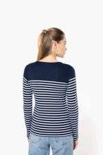 NŐI HOSSZÚ UJJÚ BRETON CSÍKOS FELSŐ - Image 3