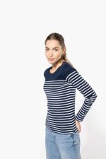 NŐI HOSSZÚ UJJÚ BRETON CSÍKOS FELSŐ - Image 4