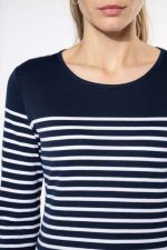 NŐI HOSSZÚ UJJÚ BRETON CSÍKOS FELSŐ - Image 8