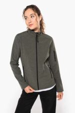NŐI SOFTSHELL KABÁT