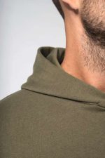 UNISZEX OVERSIZED KAPUCNIS PULÓVER