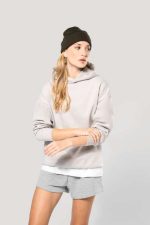UNISZEX OVERSIZED KAPUCNIS PULÓVER - Image 7