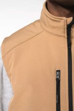 FÉRFI SOFTSHELL MELLÉNY - Image 6