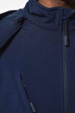 FÉRFI KAPUCNIS SOFTSHELL KABÁT - Image 7