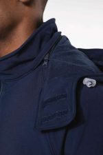 FÉRFI KAPUCNIS SOFTSHELL KABÁT - Image 8