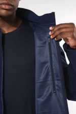 FÉRFI KAPUCNIS SOFTSHELL KABÁT - Image 9