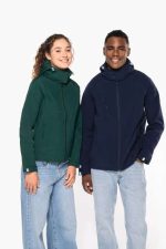 NŐI KAPUCNIS SOFTSHELL KABÁT - Image 6