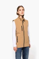 UNISZEX 3 RÉTEGŰ SOFTSHELL KAPUCNIS KABÁT LEVEHETŐ UJJAKKAL - Image 2