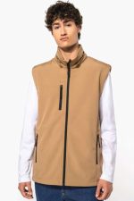 UNISZEX 3 RÉTEGŰ SOFTSHELL KAPUCNIS KABÁT LEVEHETŐ UJJAKKAL - Image 5