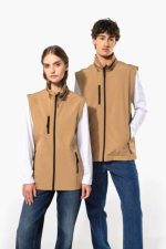 UNISZEX 3 RÉTEGŰ SOFTSHELL KAPUCNIS KABÁT LEVEHETŐ UJJAKKAL - Image 8