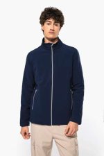 FÉRFI 2 RÉTEGŰ SOFTSHELL KABÁT
