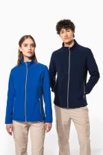 NŐI 2 RÉTEGŰ SOFTSHELL KABÁT - Image 4