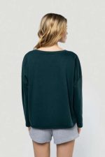 NŐI OVERSIZED PULÓVER