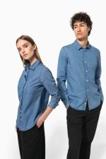 NŐI CHAMBRAY ING - Image 2