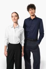NŐI HOSSZÚ UJJÚ POPLIN ING - Image 5