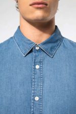 FÉRFI CHAMBRAY ING - Image 6
