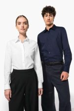 FÉRFI HOSSZÚ UJJÚ POPLIN ING - Image 4