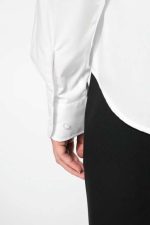 NŐI HOSSZÚ UJJÚ KÖNNYEN KEZELHETŐ PAMUT POPLIN ING - Image 7
