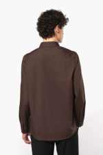 JOFREY - FÉRFI HOSZÚ UJJÚ KÖNNYEN KEZELHETŐ POLYCOTTON POPLIN ING - Image 2