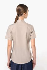 JUDITH - NŐI RÖVID UJJÚ KÖNNYEN KEZELHETŐ POLYCOTTON POPLIN ING - Image 8