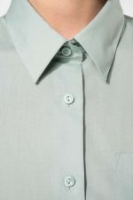 JESSICA - NŐI HOSSZÚ UJJÚ KÖNNYEN KEZELHETŐ POLYCOTTON POPLIN ING - Image 2