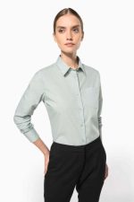 JESSICA - NŐI HOSSZÚ UJJÚ KÖNNYEN KEZELHETŐ POLYCOTTON POPLIN ING - Image 5