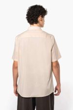 ACE - FÉRFI RÖVID UJJÚ KÖNNYEN KEZELHETŐ POLYCOTTON POPLIN ING