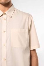 ACE - FÉRFI RÖVID UJJÚ KÖNNYEN KEZELHETŐ POLYCOTTON POPLIN ING - Image 8
