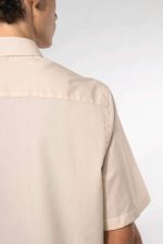 ACE - FÉRFI RÖVID UJJÚ KÖNNYEN KEZELHETŐ POLYCOTTON POPLIN ING - Image 9