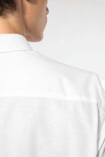 FÉRFI HOSSZÚ UJJÚ KÖNNYEN KEZELHETŐ ING ZSEB NÉLKÜL