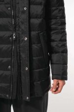 FÉRFI KÖNNYŰ KAPUCNIS PARKA - Image 2