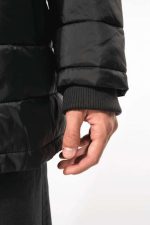 FÉRFI KÖNNYŰ KAPUCNIS PARKA - Image 4