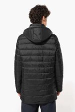 FÉRFI KÖNNYŰ KAPUCNIS PARKA - Image 6
