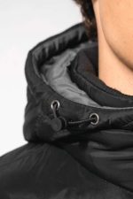 FÉRFI KÖNNYŰ KAPUCNIS PARKA - Image 11