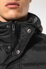 FÉRFI KÖNNYŰ KAPUCNIS PARKA - Image 12