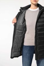 NŐI KÖNNYŰ KAPUCNIS PARKA - Image 2