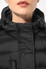 NŐI KÖNNYŰ KAPUCNIS PARKA - Image 5
