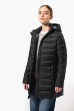 NŐI KÖNNYŰ KAPUCNIS PARKA - Image 6